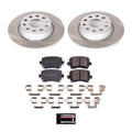 Power Stop 2011 Volkswagen Tiguan Rear Semi-Coated Rotor Kit