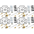All Balls Racing 94-97 Kawasaki ZX900 Ninja ZX9R Carburetor Rebuild Kit