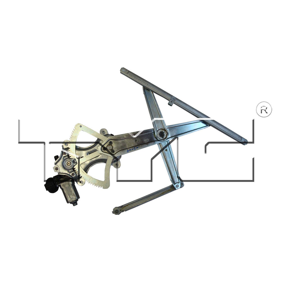 0309 TY 4RUNR PWR (G) WR ASSY FR