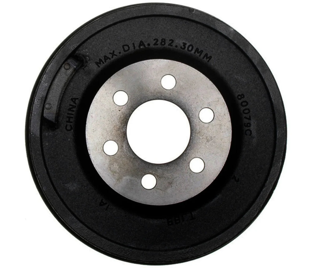 Brake Drum: Various Makes and Models; Brake Drum