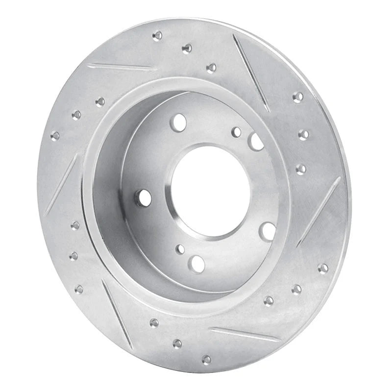 R1 Concepts silver auto part