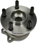 WHEEL HUB BRG ASSY