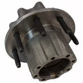 R AND M blue auto part