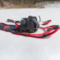 YUKON CHARLI SPIN SNOWSHOES RED 21