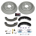 Power Stop 91-02 Saturn S-Series Rear Autospecialty Drum Kit