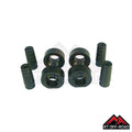 Poly Spacer Lift Kit (1.75 inchches) for 1997-2006 Jeep TJ Wrangler RT Off Road
