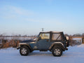 Poly Spacer Lift Kit (1.75 inchches) for 1997-2006 Jeep TJ Wrangler RT Off Road