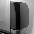 AVS 04-08 Ford F-150 Styleside Tail Shades Tail Light Covers - Smoke
