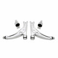 SuperPro Audi Front Upper Control Arm Inner Bushing Set (4pcs)