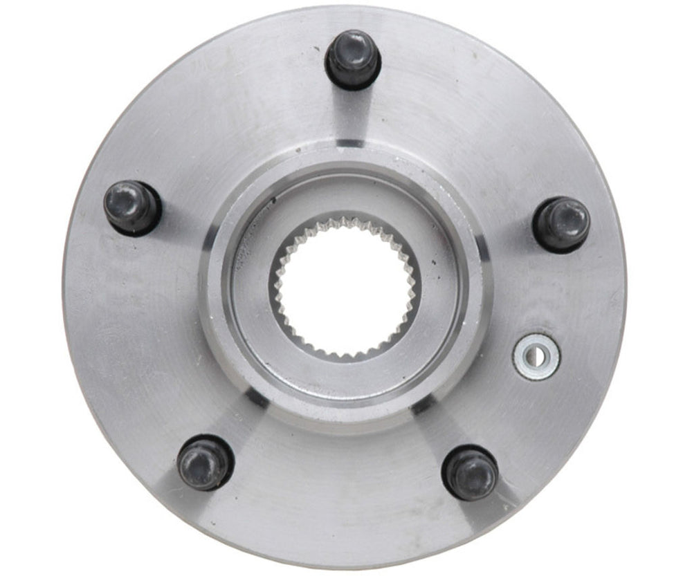 WHEEL HUB ASSEMBLY