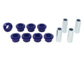 SuperPro 2003 Nissan 350Z Enthusiast Front Upper Inner Control Arm Bushing Kit
