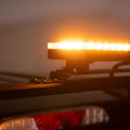 HEADACHE RACK LIGHT MOUNT BRACKET KIT
