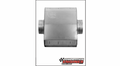 Aero Chamber Muffler - 2.5in