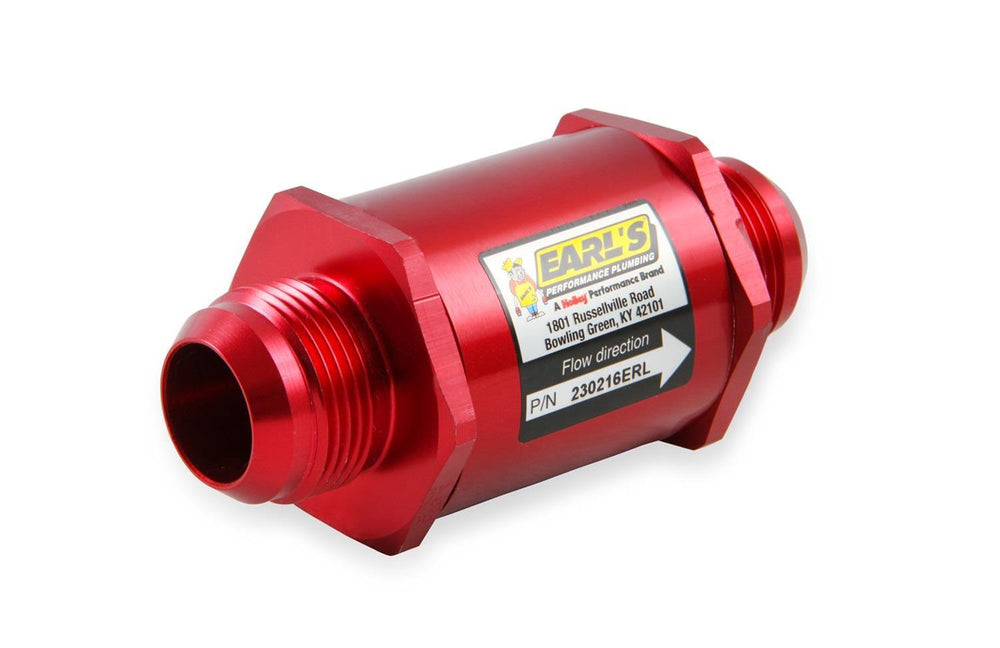-16 Fuel Filter