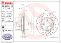 DISC BRAKE ROTOR