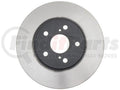Brake Rotor: Various Makes and Models; Brake Rotor; Outside Diameter 11.65"; 5 Bolt Holes; Solid