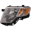 FD EDGE 0708/EDGE SESEL LIMITED MODE 0910 HEADLAMP ASSY(HALOGEN) LH