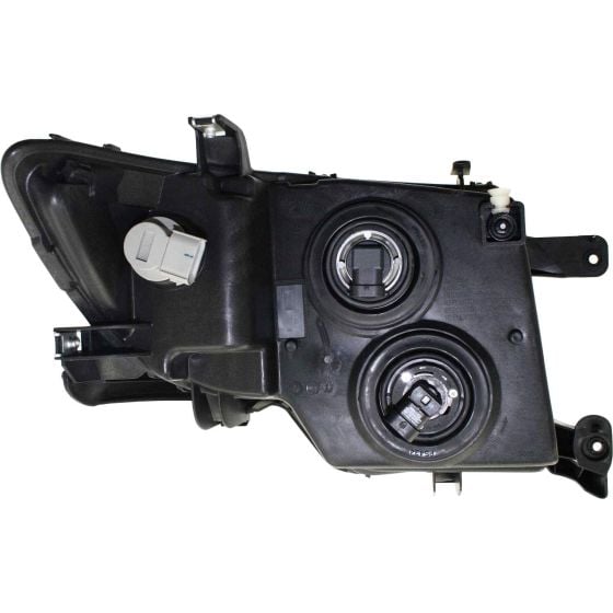 FD EDGE 0708/EDGE SESEL LIMITED MODE 0910 HEADLAMP ASSY(HALOGEN) LH