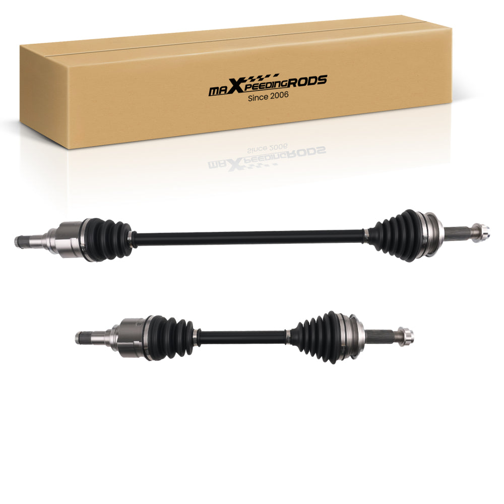 CV DRIVE AXLES