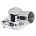 Thermostat Housing 15 Degree LS 10-Up Black