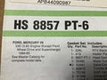 Fel-Pro Mercury Cougar HS 8857 PT-6 PermaTorque Engine Cylinder Head Gasket Set