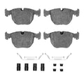 DFC 95-06 BMW X5 Front Active Performance Pads and Hardware Kit
