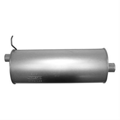9904 ODYSSEY 3.5L MUFFLER CHALLENGE