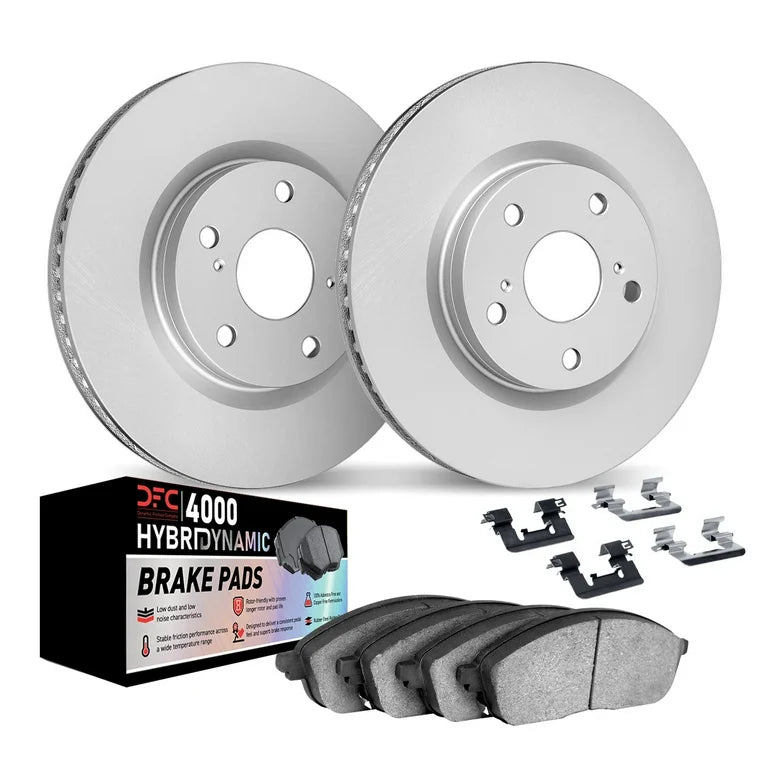 DFC auto part