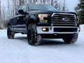 BR GLAMIS 17X9 6X135 -12 87 M-BLK