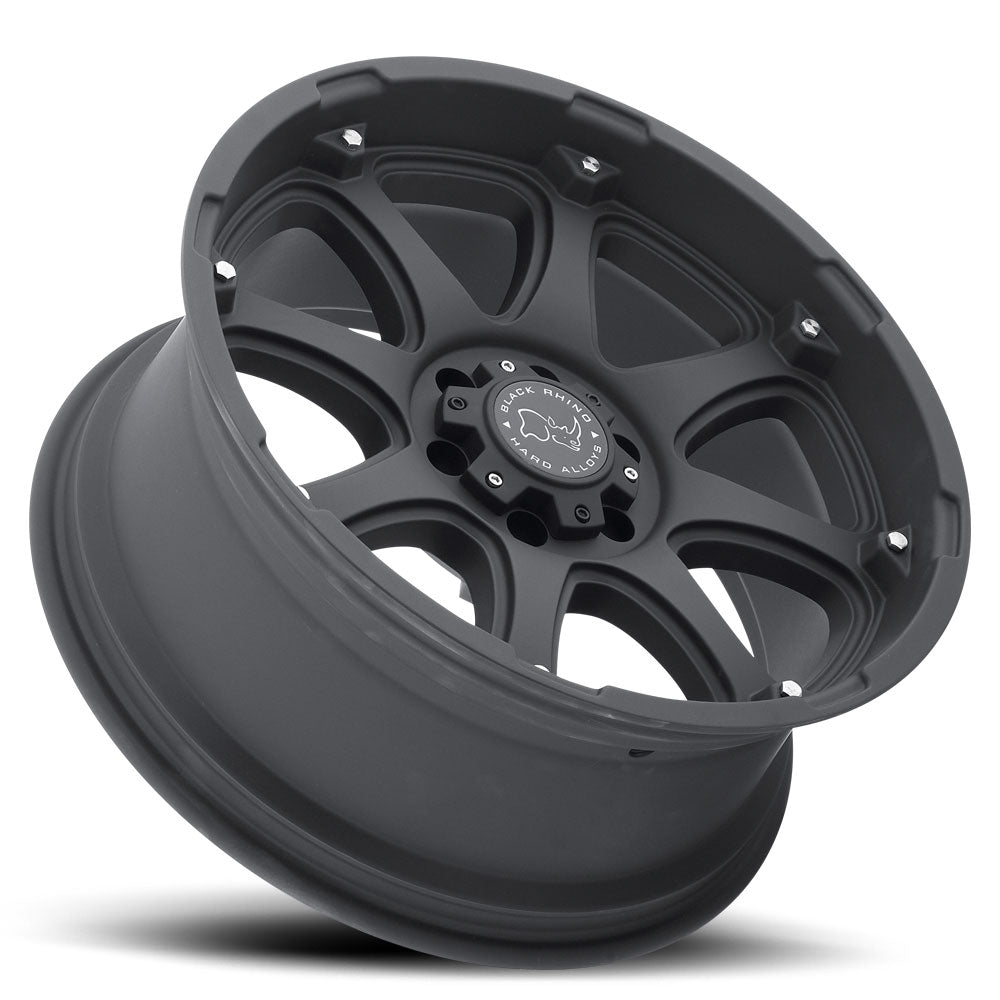 BR GLAMIS 17X9 6X135 -12 87 M-BLK
