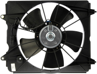 RADIATOR FAN ASSEMBLY