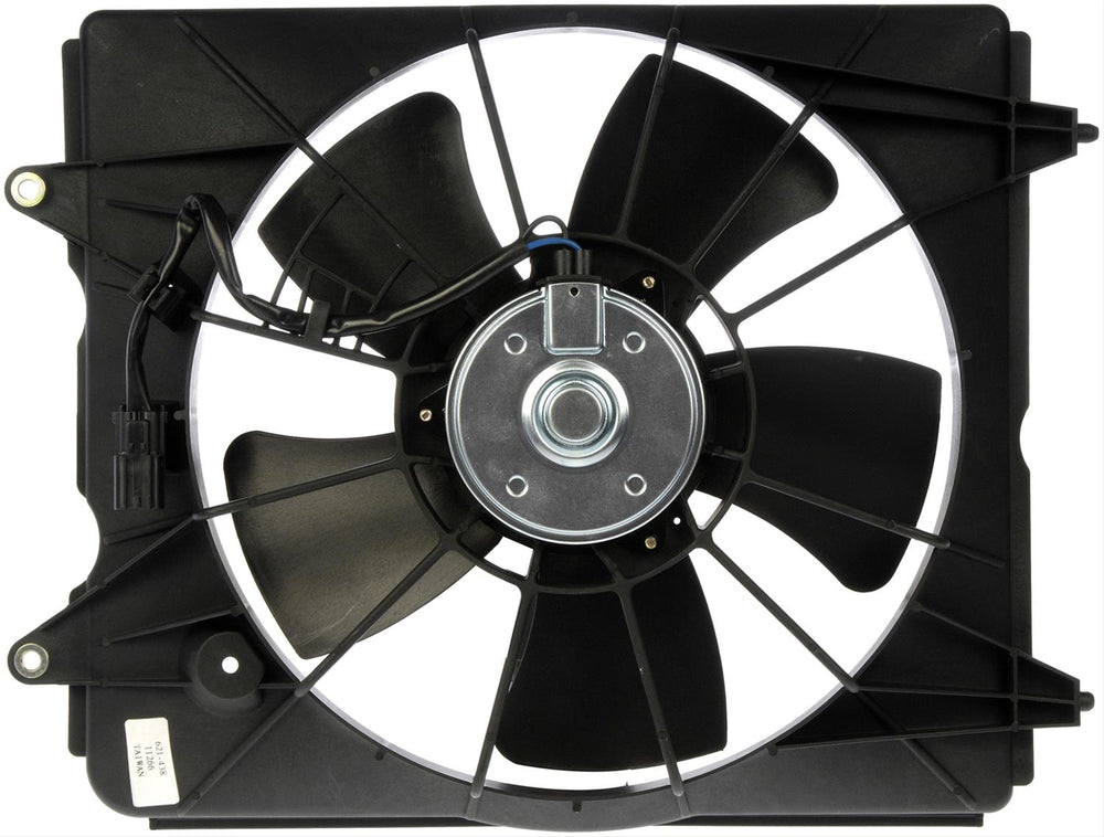 RADIATOR FAN ASSEMBLY