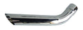 Exhaust Tips Slip Fit 2.5in Pair (Long)