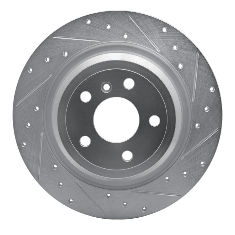 R1 Concepts silver auto part