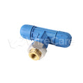 Rapid Air Products red auto part