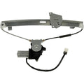 WINDOW REGULATOR