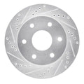 DFC silver auto part