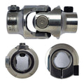 Steering U-Joint       h 3/4in DD x 3/4in Mustang