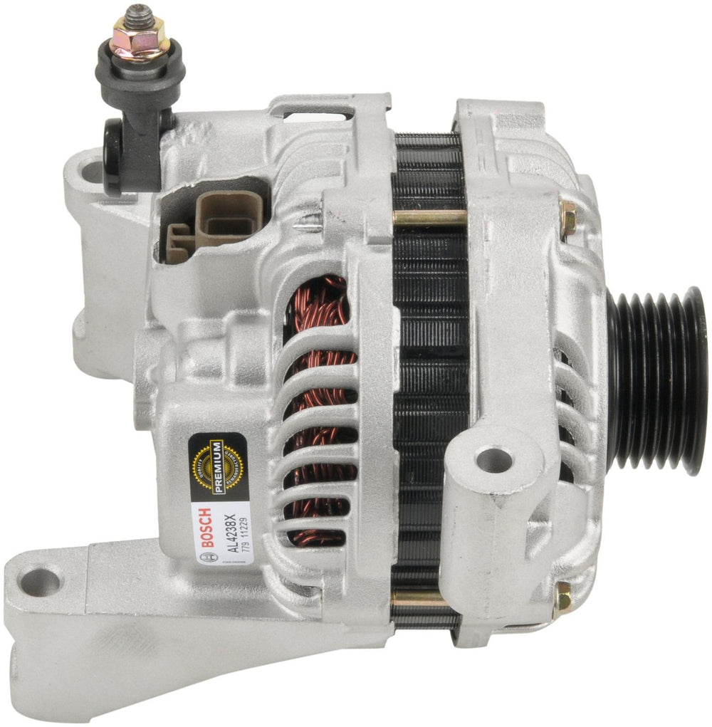 RE ALTERNATOR