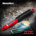 KYB Shocks & Struts Monomax Front FORD Expedition (4WD) - Lift Replacement Shocks 1997-02 FORD Exped