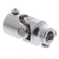 Borgeson Pol. Stainless Single U-Joint