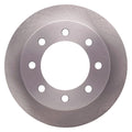 DFC 00-02 Dodge Ram 3500 Front GeoSPEC Coated Rotor