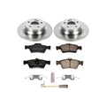 PowerStop auto part detail