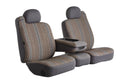 UNIVERSAL LOW BACK BUCKETS GRAY