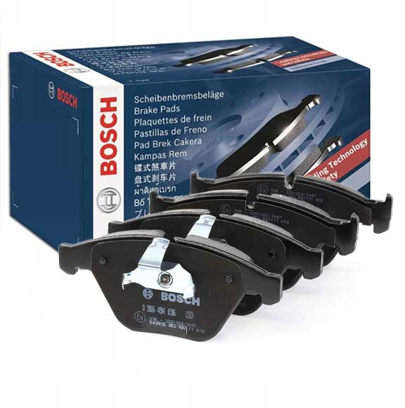 DISC BRAKE PADS