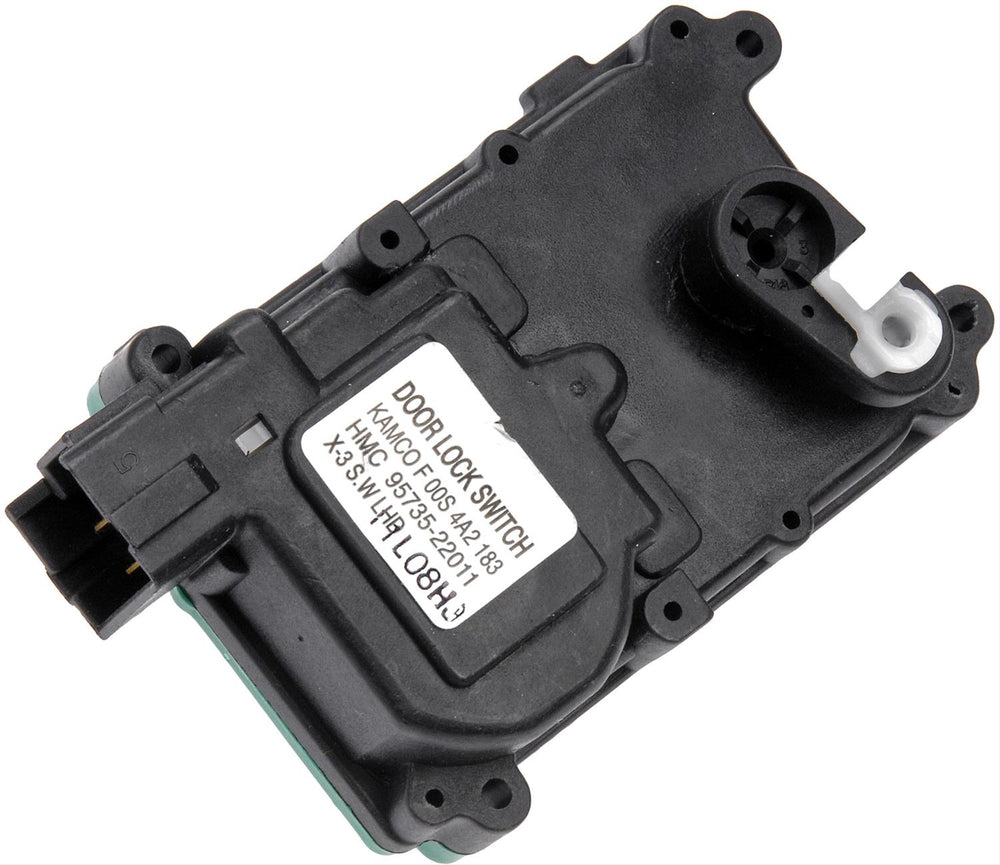 DOOR LOCK ACTUATOR
