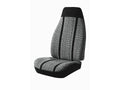 0002 WEST STAR CONSTELL HIGH BACK BUCKET BLACK