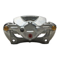 DFC 11-17 Chevrolet Cruze Front-L Premium Caliper - Silver Zinc Coated