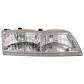 RH HEADLAMP ASSY COMPOSITE; GRAND MARQUIS 9597