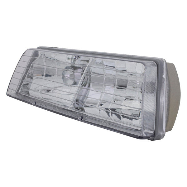 RH HEADLAMP ASSY COMPOSITE; GRAND MARQUIS 9597